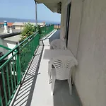 Rum i privatbostad Tia Baška Voda