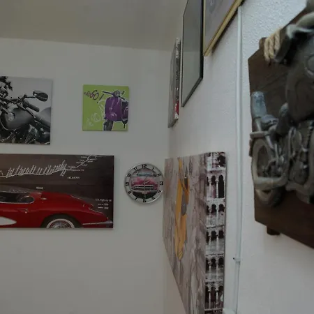 Tia Alloggio in famiglia Baška Voda