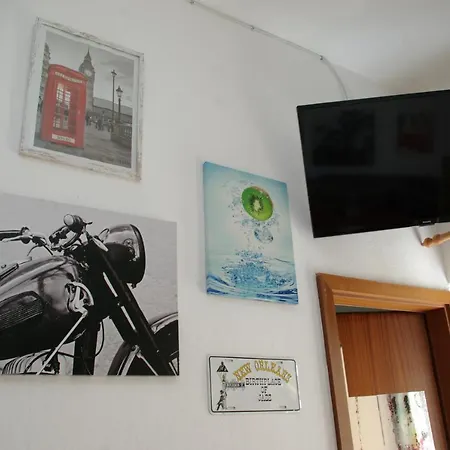 Tia Séjour chez l'habitant *