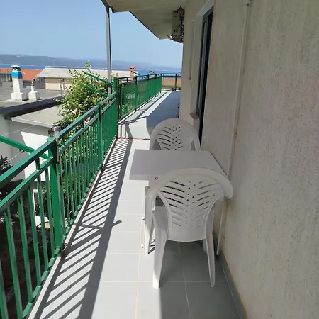 Privat bolig Tia Baška Voda