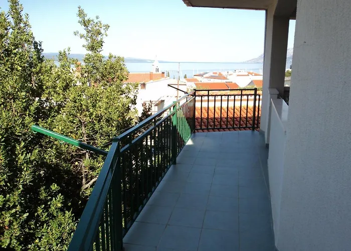 Alloggio in famiglia Tia Baška Voda