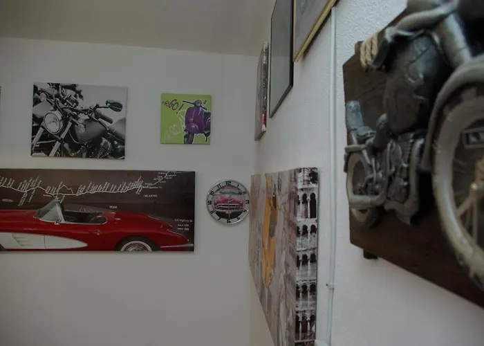 Tia Alloggio in famiglia Baška Voda