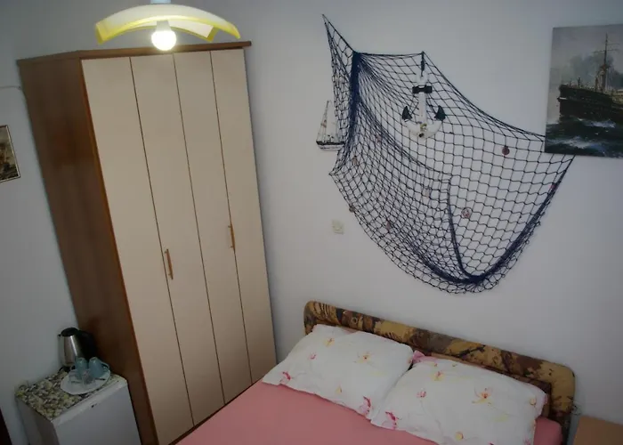 Tia Séjour chez l'habitant Baška Voda