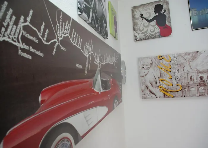 Tia Alloggio in famiglia