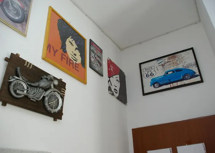 Séjour chez l'habitant Tia *