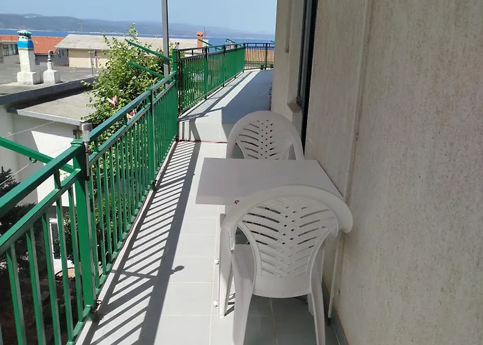 Alloggio in famiglia Tia Baška Voda