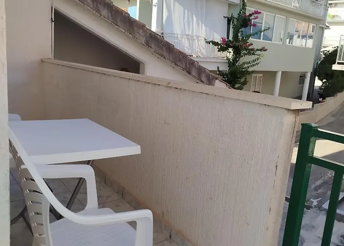 Alloggio in famiglia Tia Baška Voda