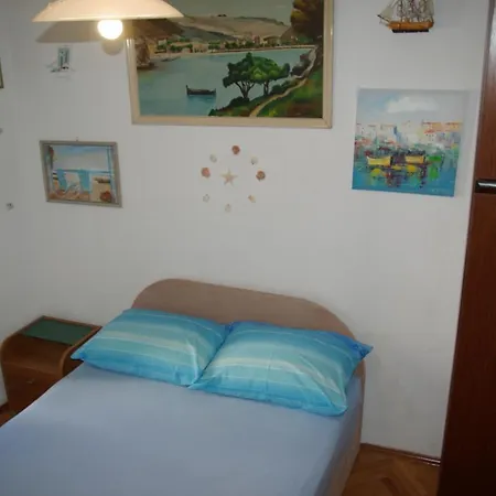 Homestay Tia Baska Voda