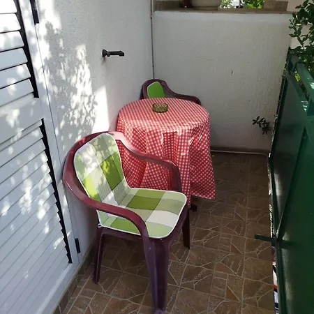Tia Rum i privatbostad *