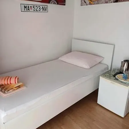 Проживание в семье Tia Башка-Вода