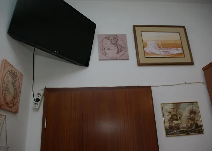 Quarto em Acomodações Particulares Tia *